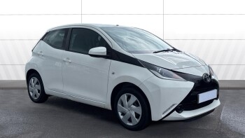 Toyota Aygo 1.0 VVT-i X-Play 5dr Petrol Hatchback